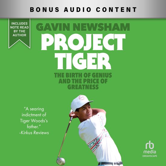 Project Tiger - cover