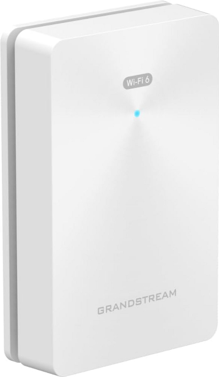 Wi-Fi 6 Wand Access Point AX3000 voor Kantoor, Hotel en Thuisgebruik