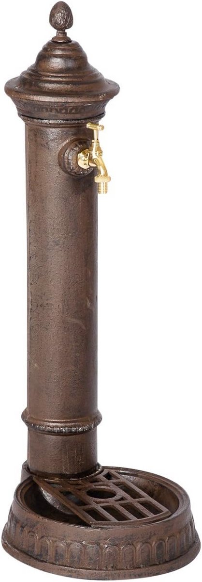 Decoratieve Staande Fontein 78cm in Antieke Stijl