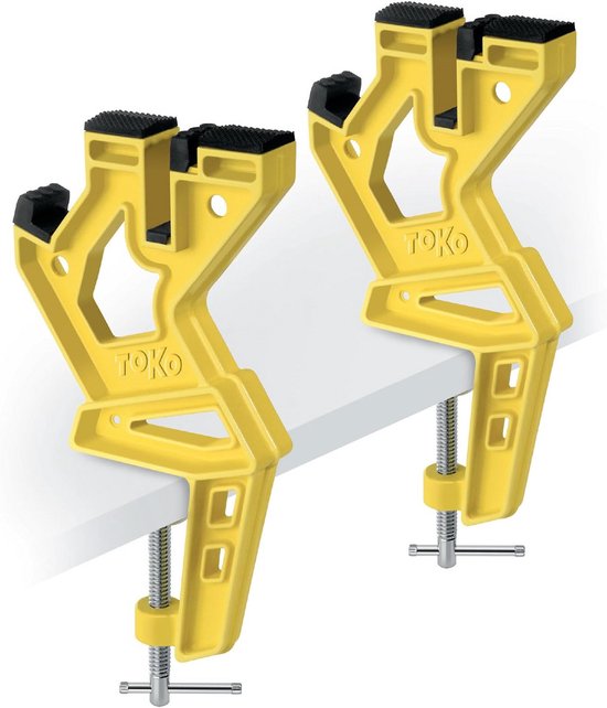 Universele Reparatiebok voor Ski's - Stabiele Montage voor Onderhoud en Waxen