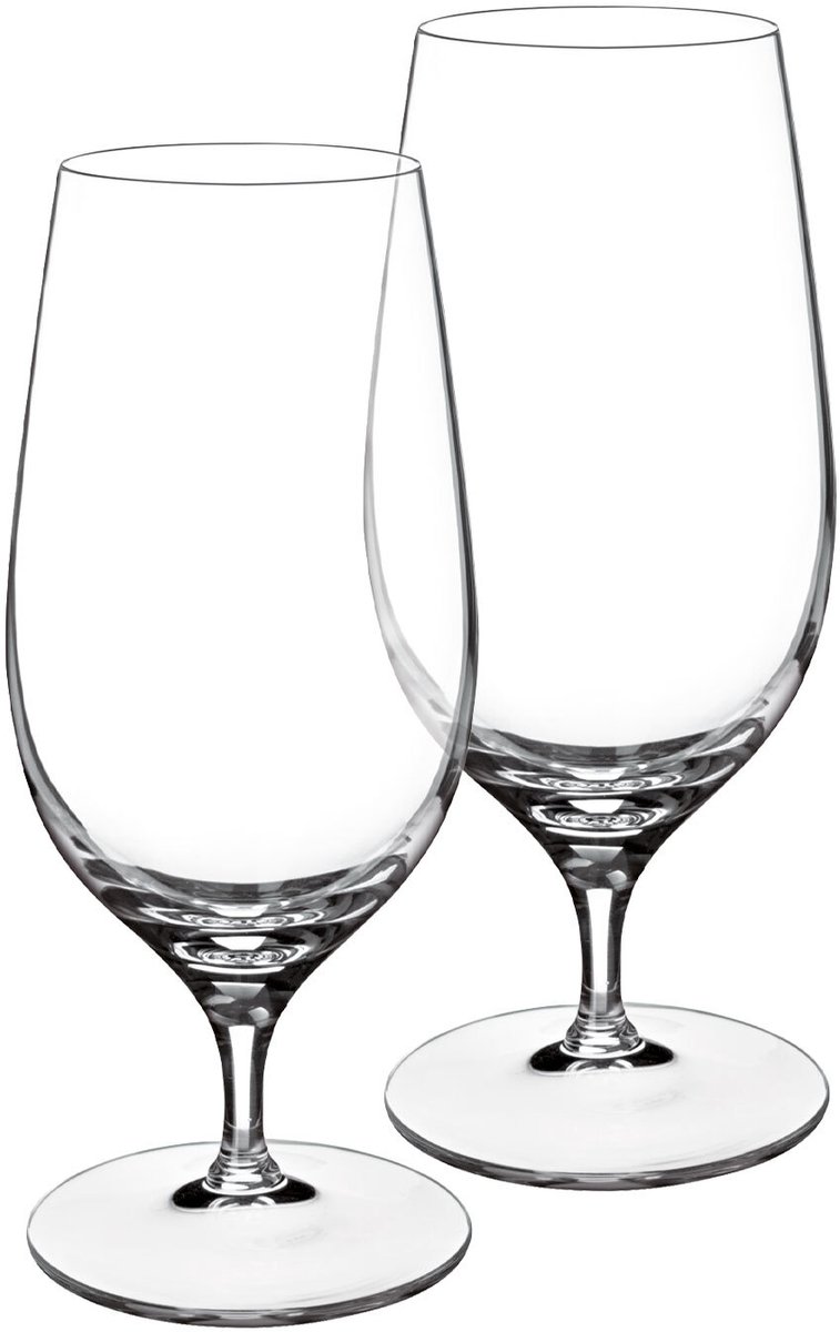 Biertulpen Purismo Beer 300 ml Set van 2