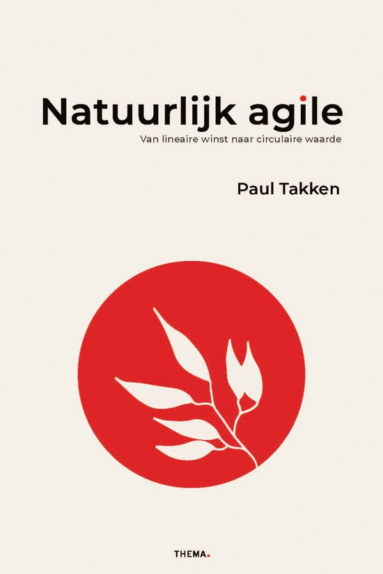 Natuurlijk agile - cover