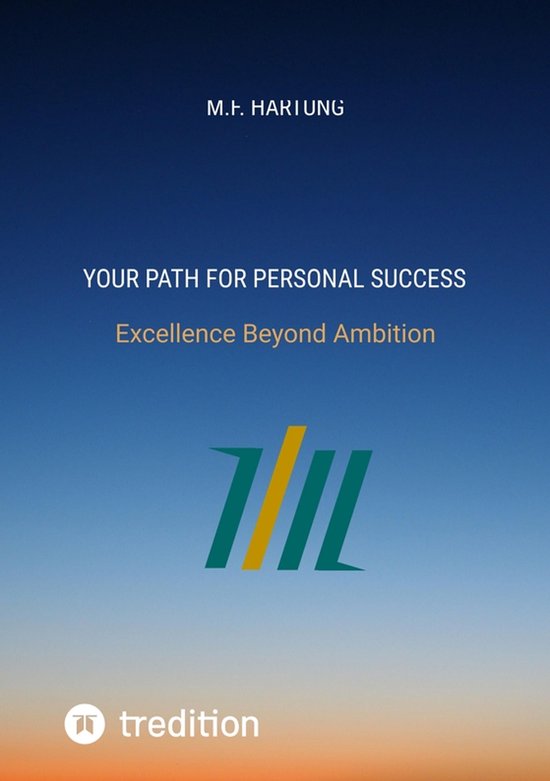 YOUR PATH FOR PERSONAL SUCCESS - cover
