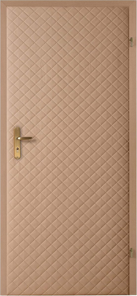 Warmte- en Geluidsisolerende Deurbekleding Zelfmontage Set