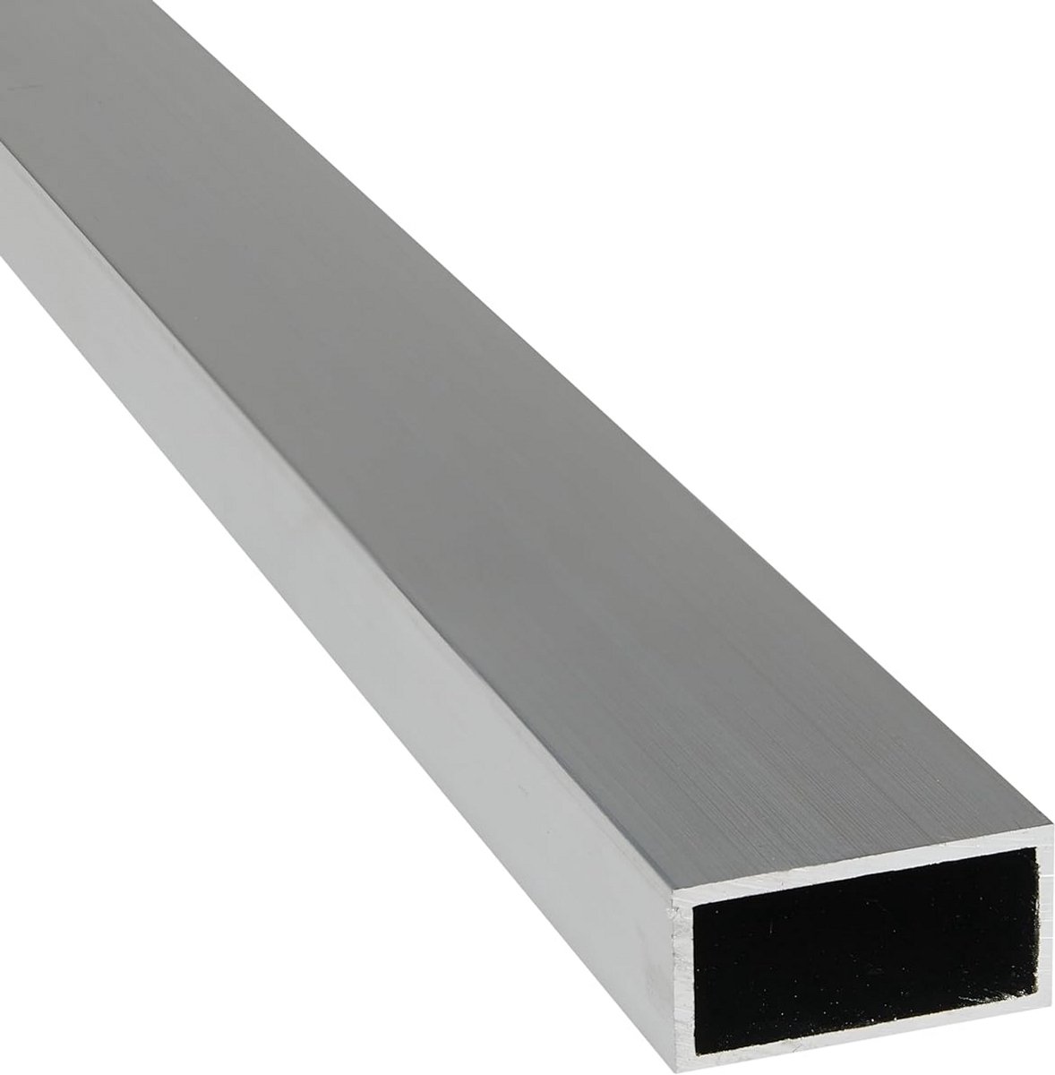 Aluminium Rechthoekige Buis 40x20x2mm | Sterk en Duurzaam Constructiemateriaal