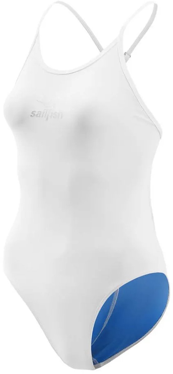 Sailfish Power Adjustable X Zwemkleding Wit,Blauw M Vrouw