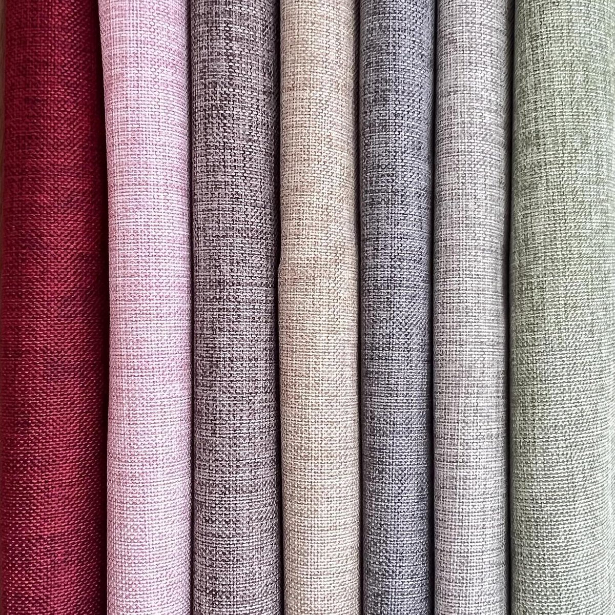 Rechthoekig Tafelkleed Linnenlook Taupe 140x300 cm Vuilafstotend en Waterdicht