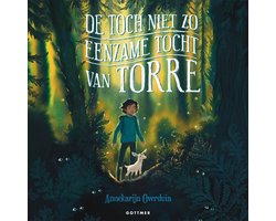 Omslag van De toch niet zo eenzame tocht van Torre