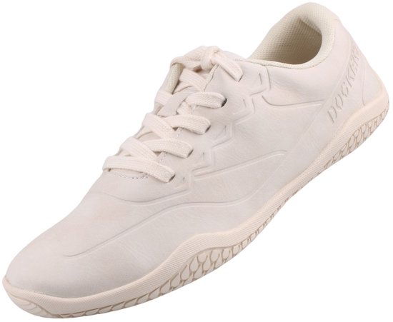 Dockers by Gerli Sneakers bruin-zwart Imitatieleer Dames Basics