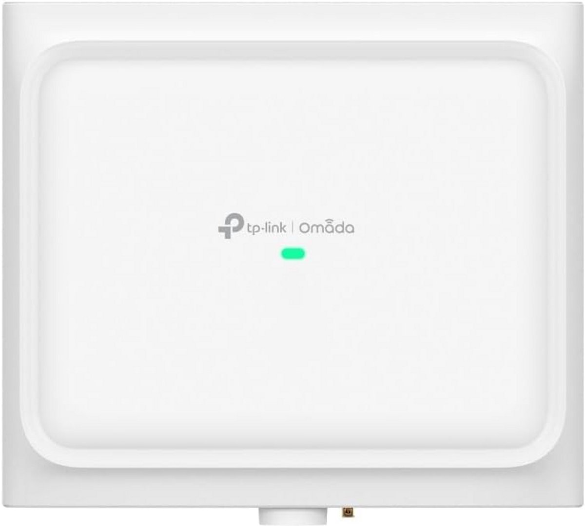 Krachtige Wifi 6 Buiten Access Point voor Snel Draadloos Netwerk