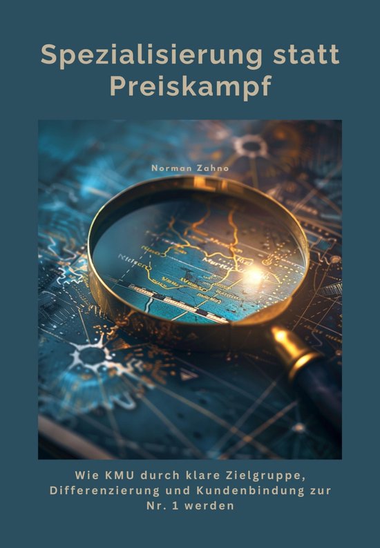 Spezialisierung statt Preiskampf - cover