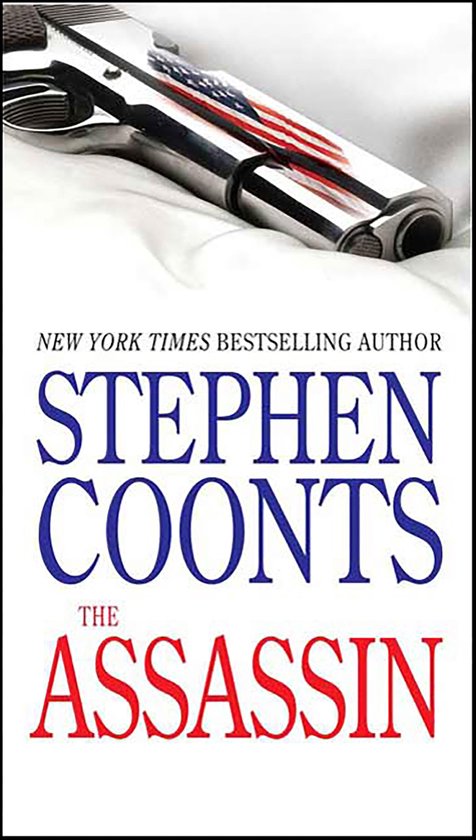 Tommy Carmellini 3 - The Assassin - cover