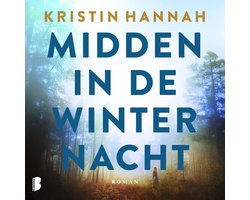 Omslag van Midden in de winternacht