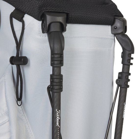 Titleist Players 4 Carbon Standbag Marble van Merkloos — afbeelding 2