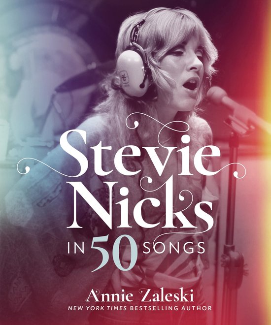 Stevie Nicks in 50 Songs - cover