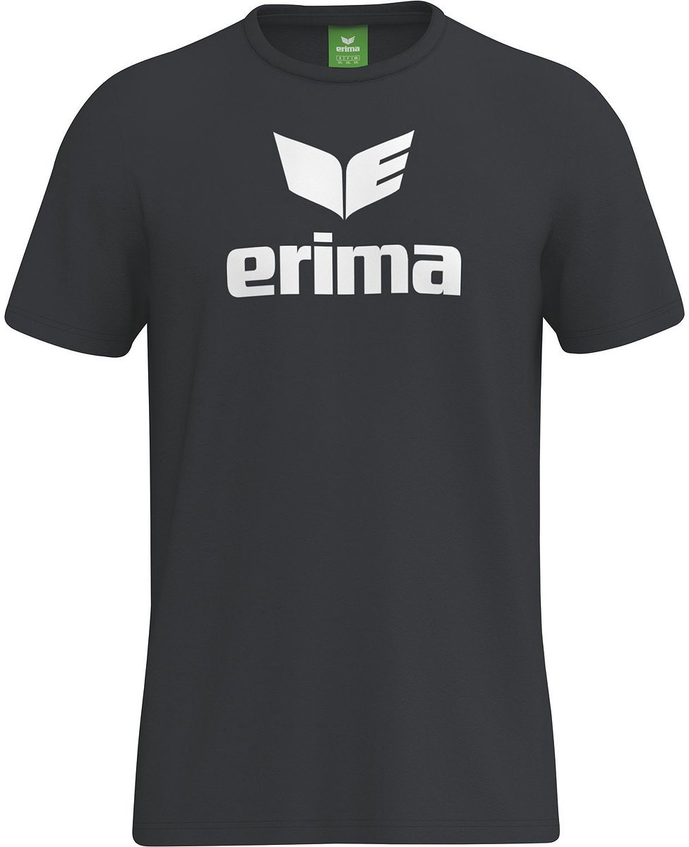 Erima Promo T-Shirt Heren - Zwart | Maat: XXL