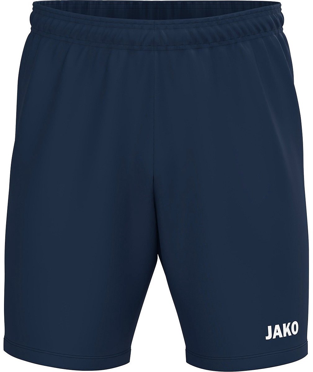 Jako One Trainingsshort Kinderen - Marine | Maat: 152