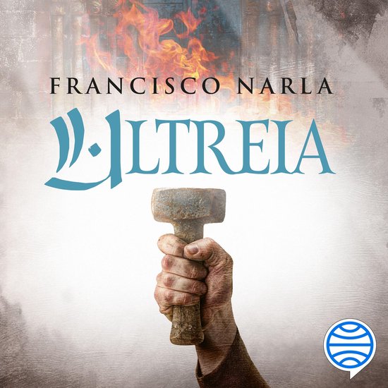 Ultreia - cover