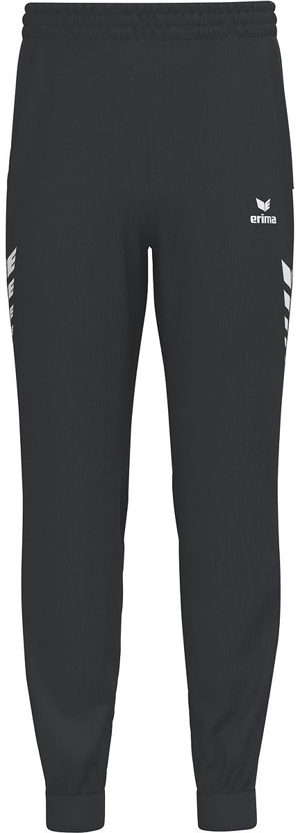 Erima Cmpt Wings Sweatbroek Heren - Zwart | Maat: M
