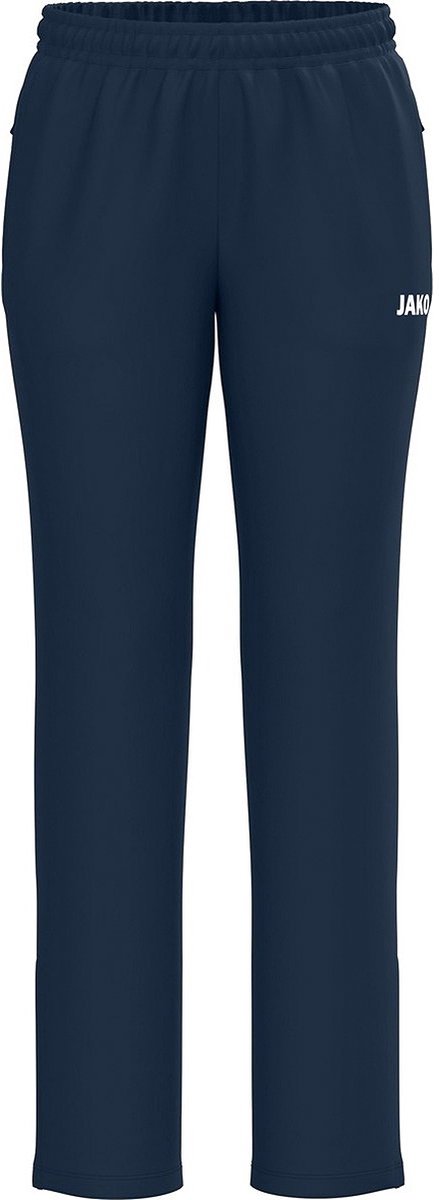 Jako One Vrijetijdsbroek Dames - Marine | Maat: 46