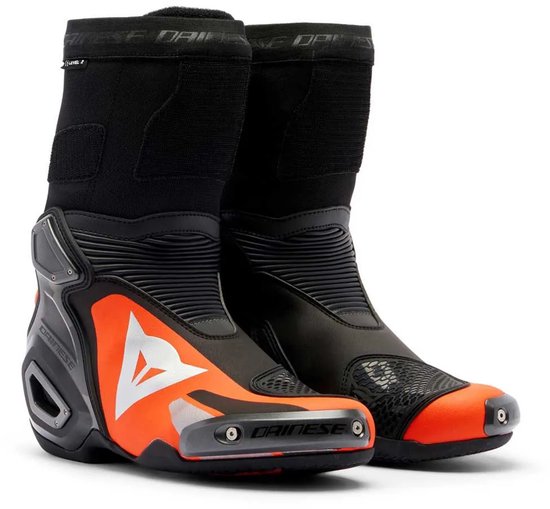 Chaussures de course Dainese Axial 2 Noir EU 40 Homme