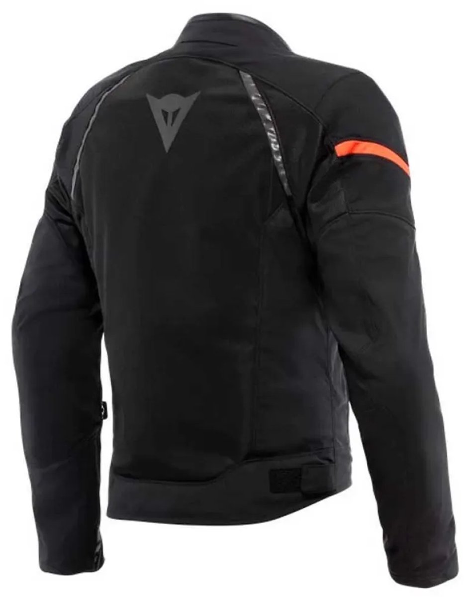 Dainese Air Frame 3 S26 Motorfiets Textieljas - Maat 56 - – foto 3
