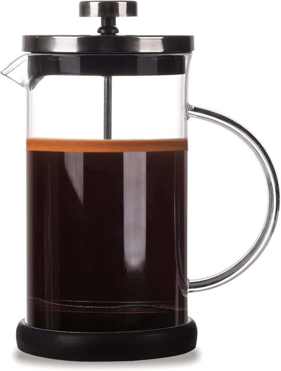French Press Koffiemaker - Koffiepers - Verse Koffie Maker - keuken