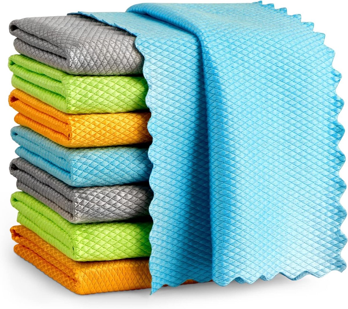 Microvezel Schoonmaakdoekjes - Schoonmaakdoekjes - Microvezeldoekjes - doek