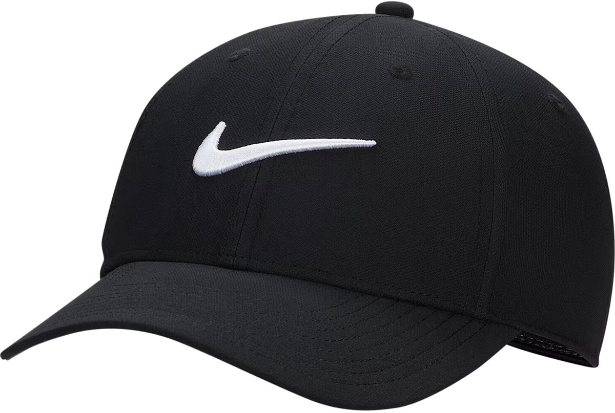 Nike Dri-fit Club Unstructured Cap Fb5625-100 Kleur – /L Zwart