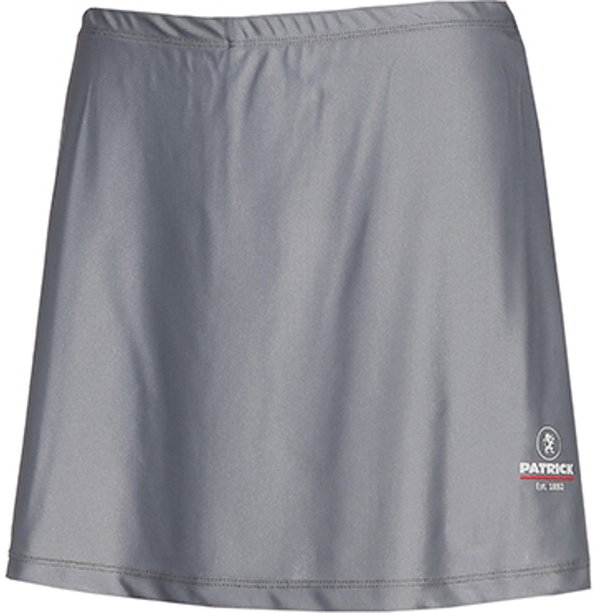 Patrick Exclusive Rok Dames - Grijs | Maat: M