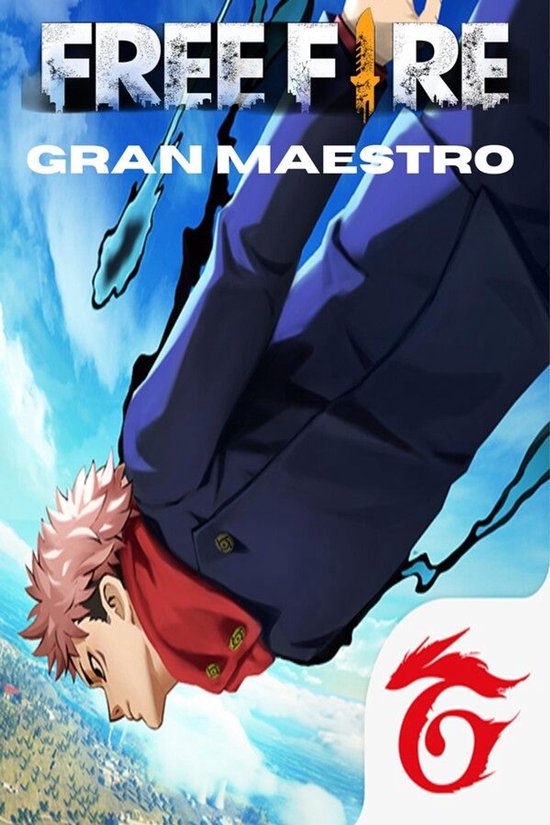Free Fire - Gran Maestro 1 - Free Fire - Gran Maestro - cover