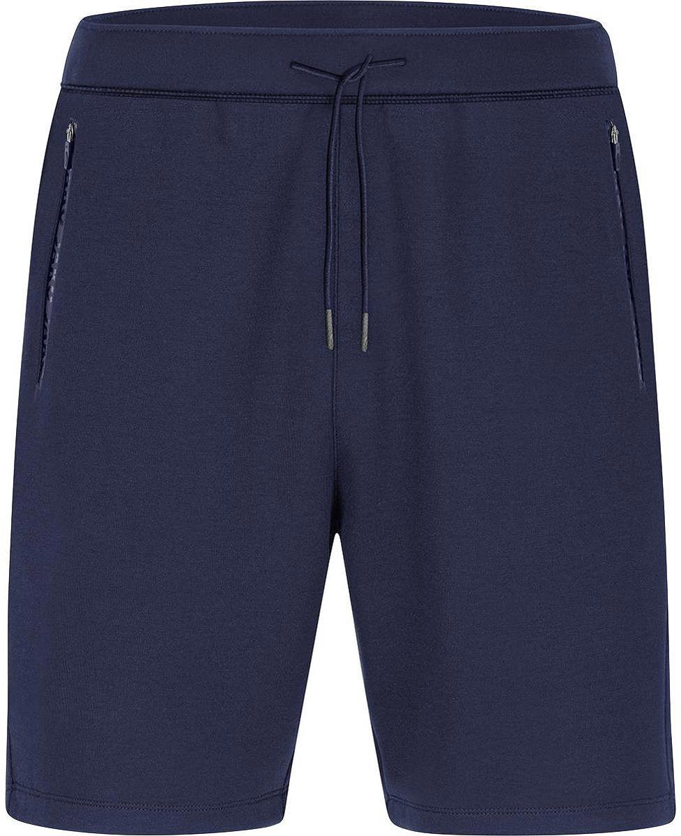 Jako Pro Casual Short Heren - Marine | Maat: XXL