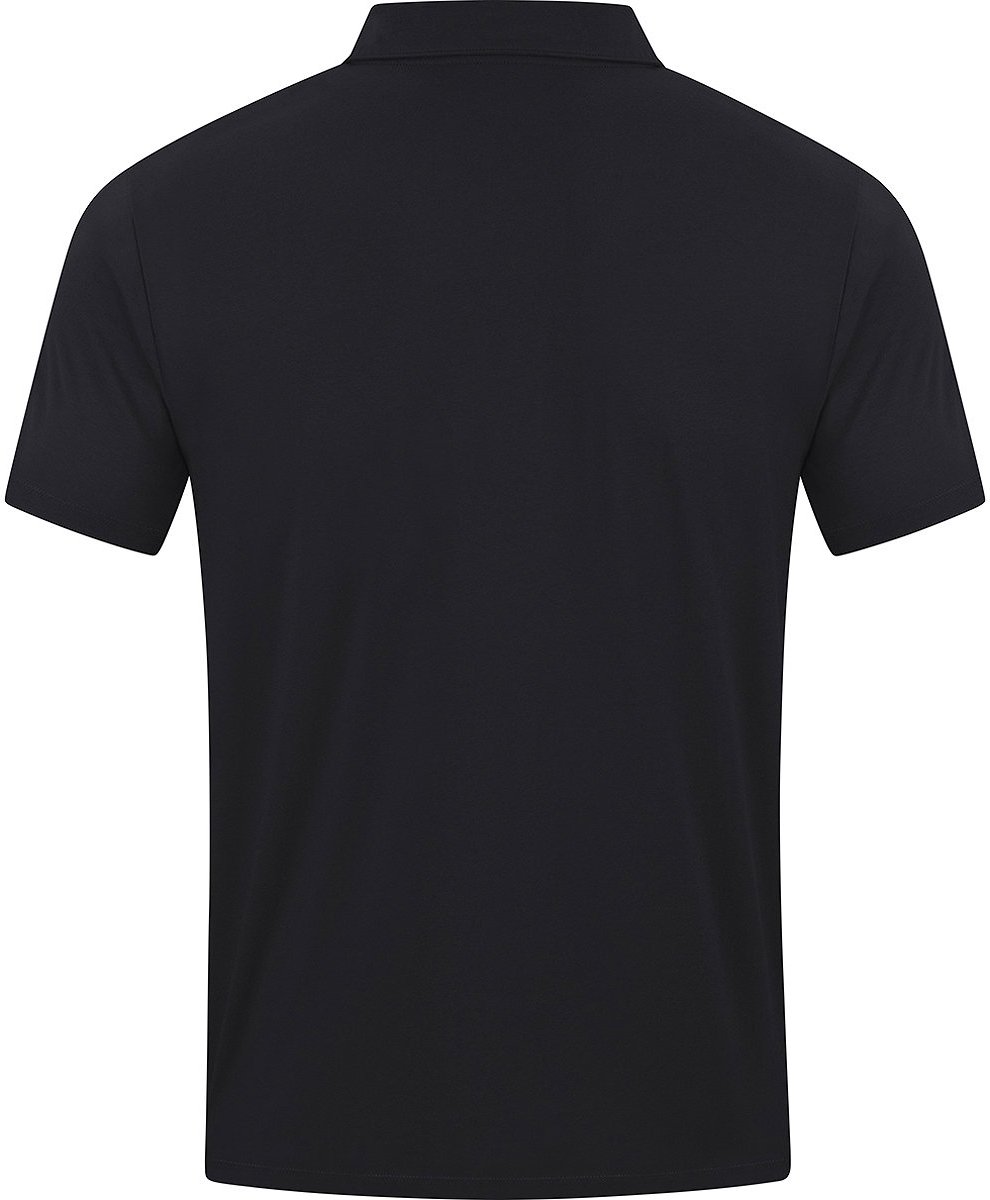 Jako Power Polo Heren - Zwart | Maat: XL