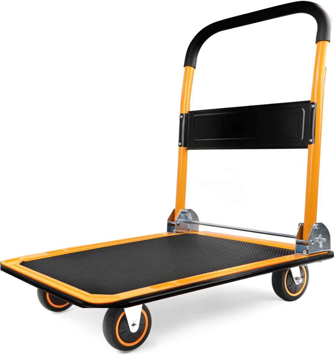 mavoa®Plateauwagen - Steekwagen - Meubelhondje