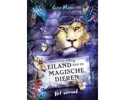Eiland van de magische dieren - Het verraad