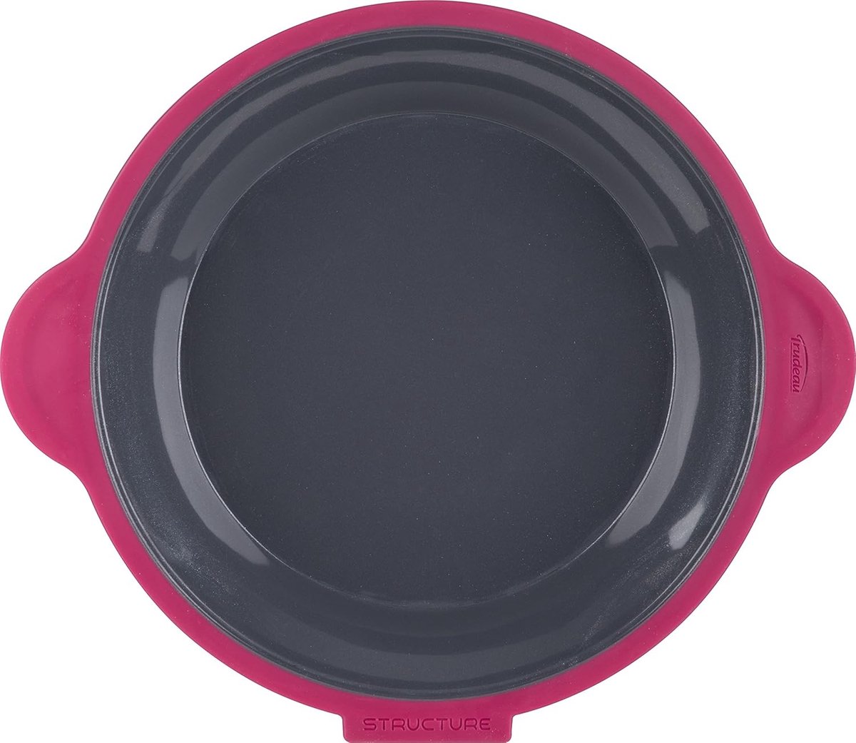 Taartplateau - Taartvorm - Bakken Serveren - Flexibel Siliconen - 235 cm - Transparant
