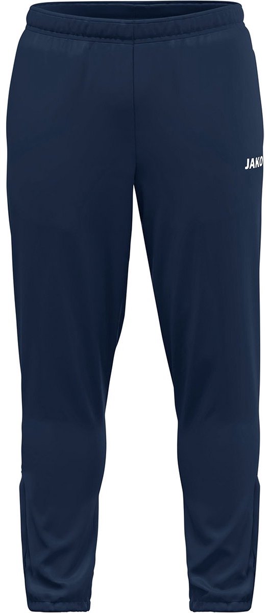 Jako Dynamic Polyesterbroek Heren - Marine | Maat: S