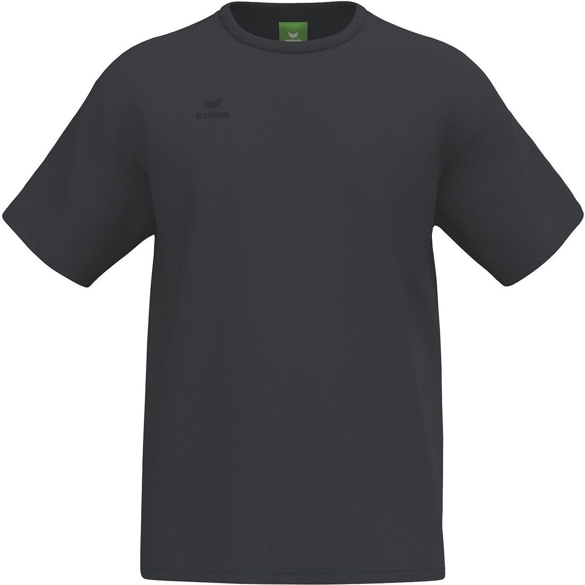 Erima Cmpt 3 Wings T-Shirt Heren - Zwart | Maat: M