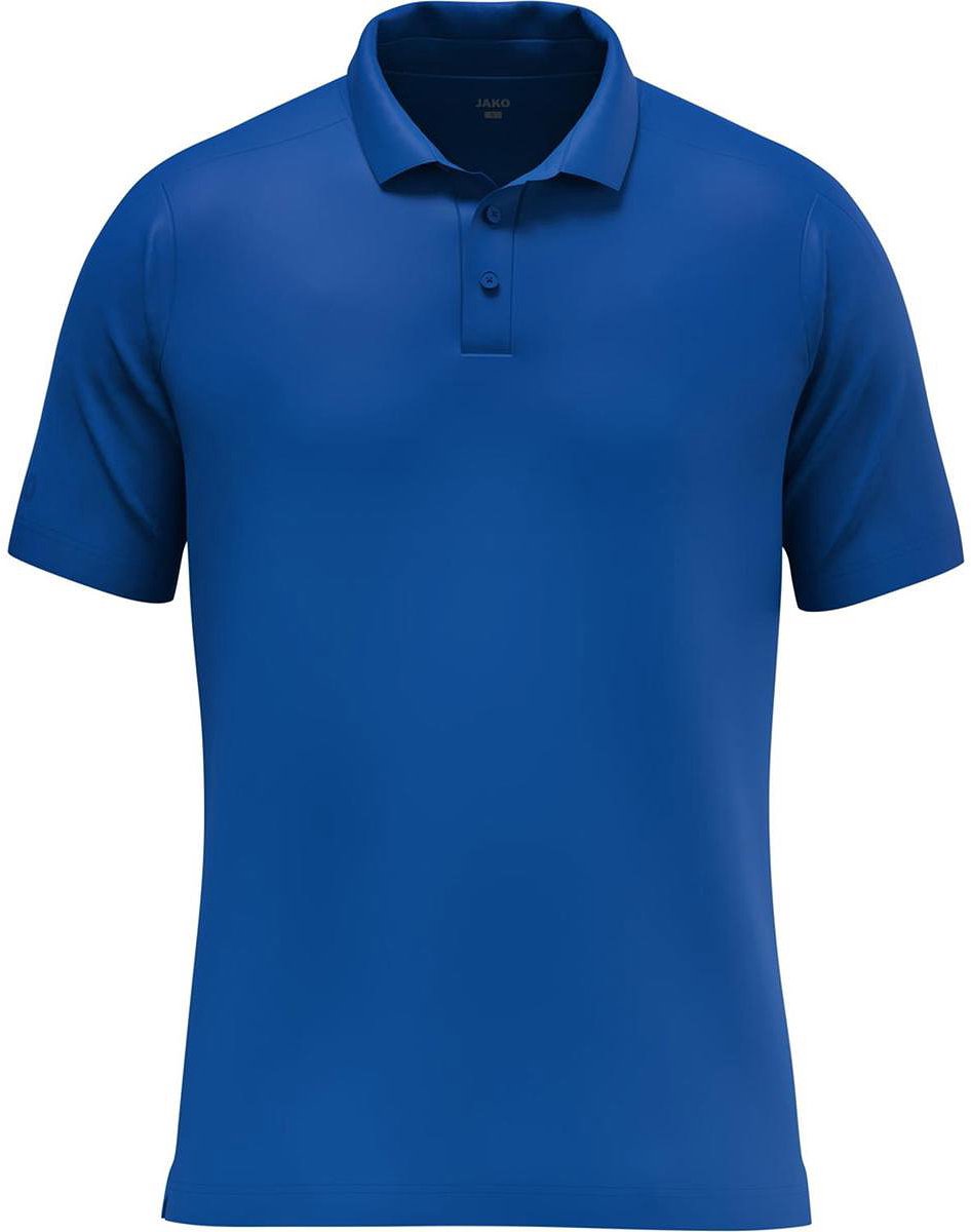 946x1200.jpg Jako Dynamic Uni Polo Heren - Royal | Maat: M - Afbeelding 1