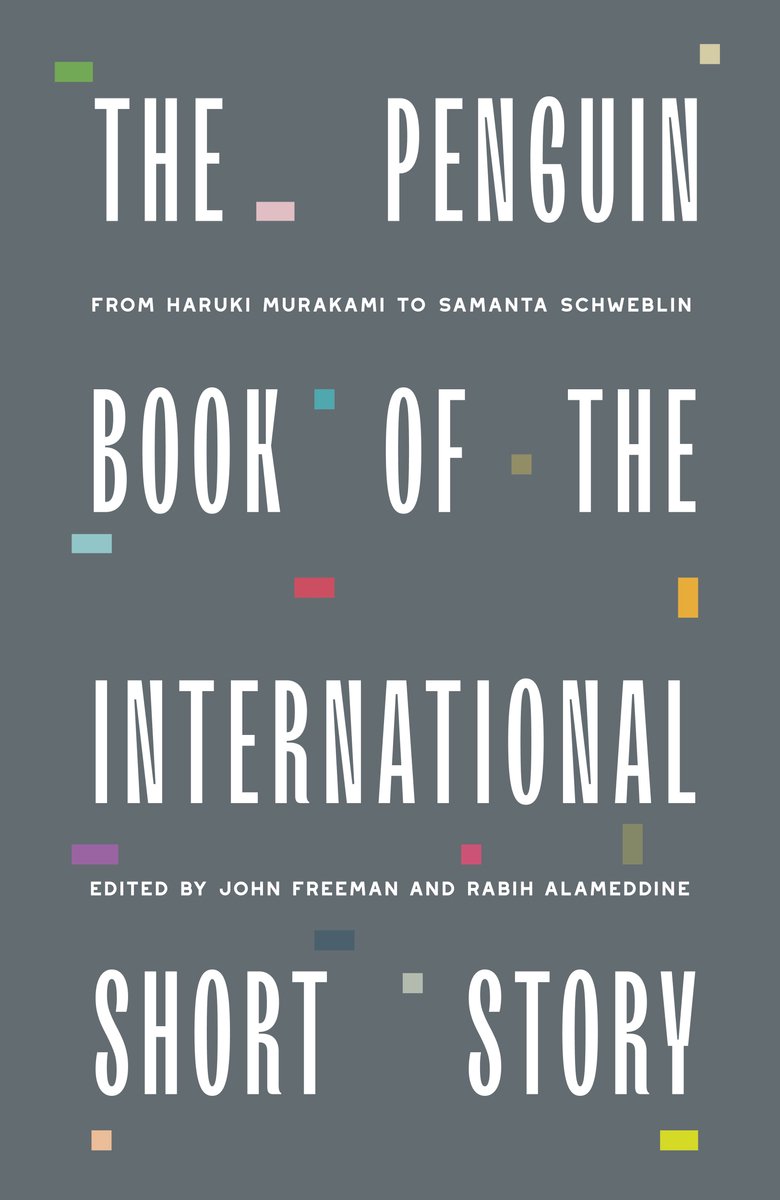 The Penguin Book Of The International Short Story