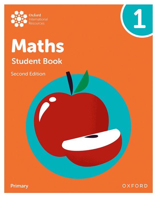 Oxford International Maths: Student Book 1 - cover