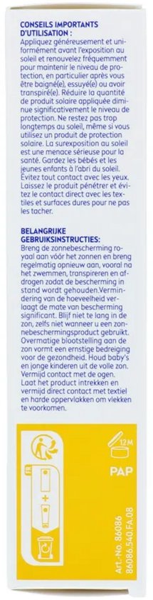 NIVEA SUN UV Anti-Age Q10 Zonnebrand Gezicht - SPF 50 - Zonnebrandcreme - Anti Rimpel Zonnecrème - 50 ml