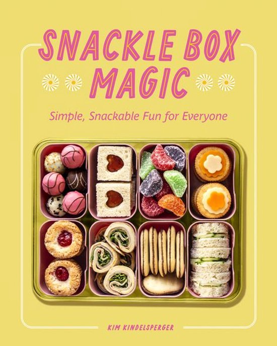 Snackle Box Magic - cover