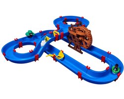 Aquaplay - waterbaan - Waterwheel - waterrad