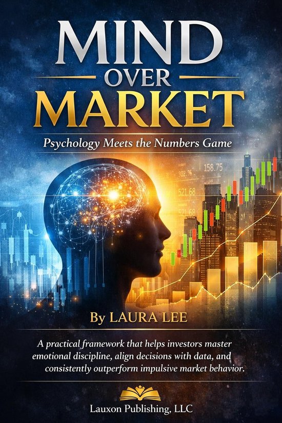 Mind Over Market - cover
