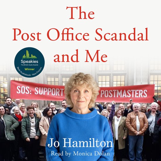 The Post Office Scandal and Me - cover