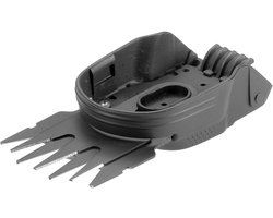 Reservemes Gras Buxus - Snoeimes Accessoire - Tuinonderhoud Snoeien - 2-in-1 Ontwerp - 8 cm Snijbreedte - Roestvrij staal