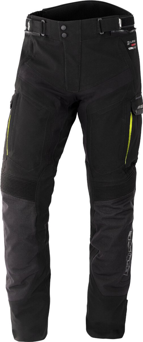 Büse Storm Dames Zwart Waterdicht Textiel Broek - Broek