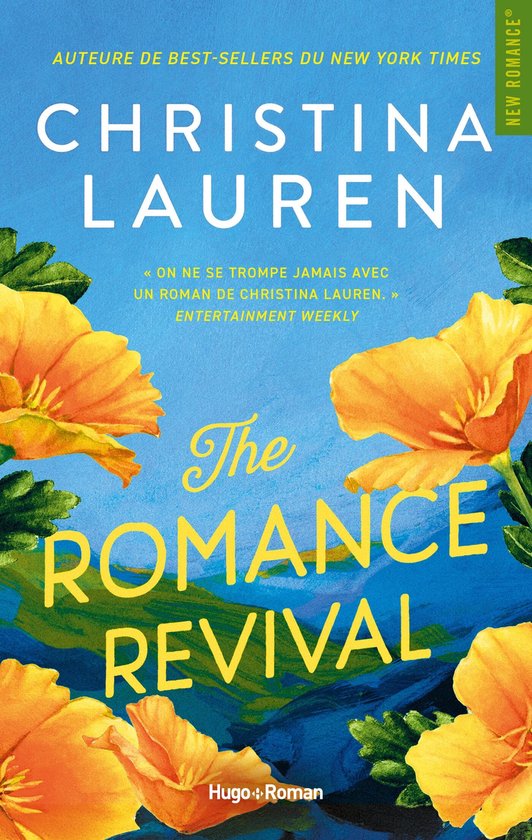 The romance revival - cover