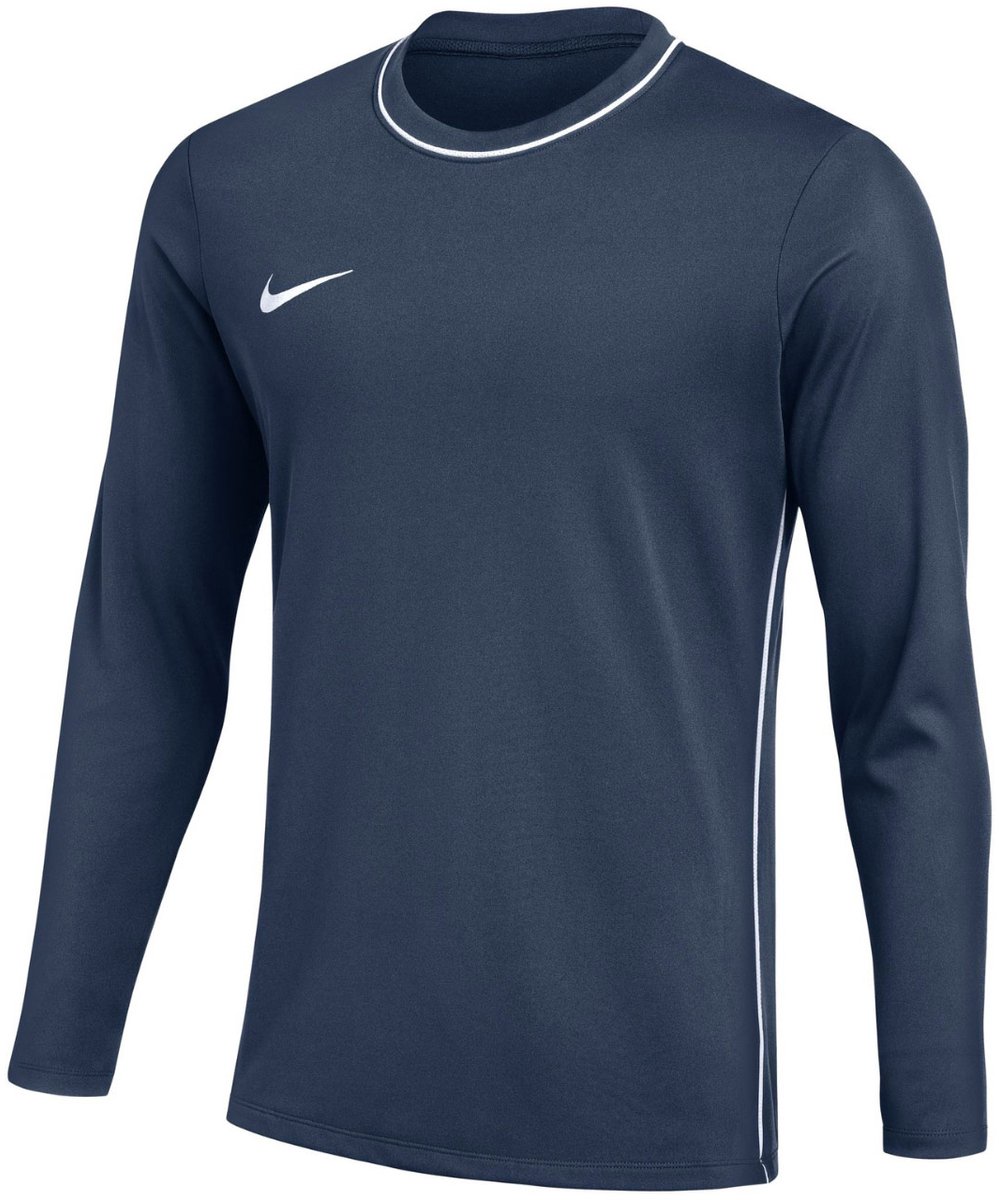 Nike Team Sweater Heren Dri-FIT Park 26 Crew Top Donkerblauw - Maat XS